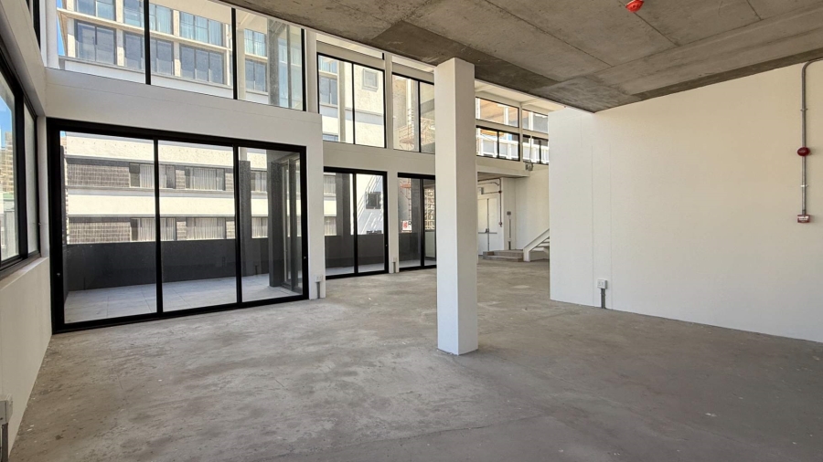 To Let commercial Property for Rent in Zonnebloem Western Cape